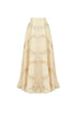 FLARE LONG SKIRT